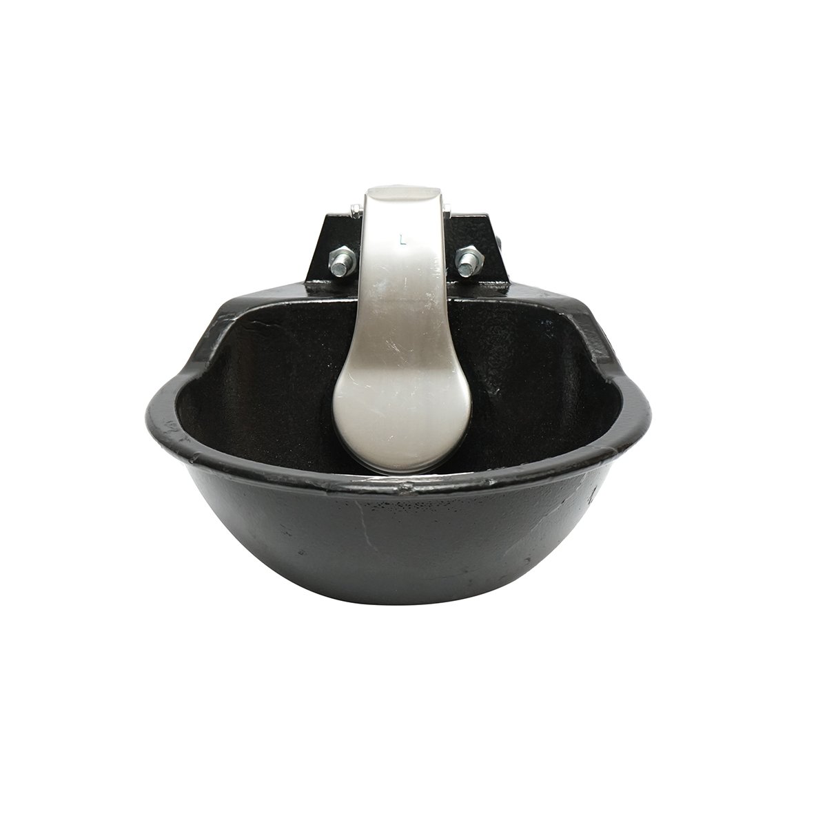 Adapatoare din fonta cu limba de inox si accesorii de prindere 2,5L 6kg Breckner Germany